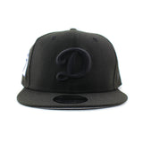 大谷翔平モデル ニューエラ 9FIFTY ロサンゼルス ドジャース MLB D LOGO SHOHEI OHTANI NAME&NUMBER SNAPBACK BLACKOUT