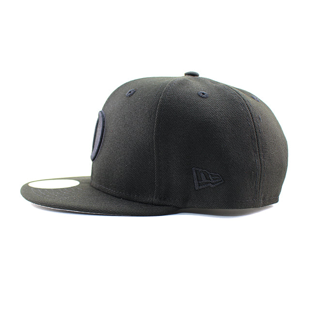 大谷翔平モデル ニューエラ 9FIFTY ロサンゼルス ドジャース MLB D LOGO SHOHEI OHTANI NAME&NUMBER SNAPBACK BLACKOUT