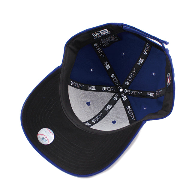 大谷翔平モデル ニューエラ 9FORTY ロサンゼルス ドジャース MLB SHOHEI OHTANI NAME&NUMBER ADJUSTABLE  CAP ROYAL BLUE / 国内外からニューエラをはじめナイキ、クーパーズタウンボールキャップ等を中心に取り扱うベースボールキャップの専門店 /  Amazingstore ...