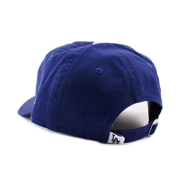 大谷翔平モデル ニューエラ 9TWENTY ロサンゼルス ドジャース MLB SHOHEI OHTANI NAME&NUMBER STRAPBACK CAP ROYAL BLUE