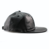 ニューエラ キャップ RC9FIFTY ストラップバック シカゴ ブルズ NBA GENUINE LEATHER RETRO CROWN STRAPBACK CAP BLACKOUT