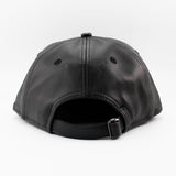 ニューエラ キャップ RC9FIFTY ストラップバック シカゴ ホワイトソックス MLB GENUINE LEATHER RETRO CROWN STRAPBACK CAP BLACKOUT