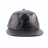 ニューエラ キャップ RC9FIFTY ストラップバック フィラデルフィア フィリーズ MLB GENUINE LEATHER RETRO CROWN STRAPBACK CAP BLACKOUT