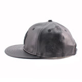 ニューエラ キャップ RC9FIFTY スナップバック ニューヨーク ヤンキース MLB GENUINE LEATHER RETRO CROWN SNAPBACK CAP BLACKOUT