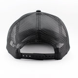 ニューエラ メッシュキャップ 9FORTY ラスベガス レイダース NFL A-FRAME TRUCKER MESH CAP BLACK