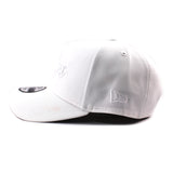 ニューエラ キャップ 9FORTY スナップバック ロサンゼルス レイカーズ NBA A-FRAME SNAPBACK CAP WHITEOUT