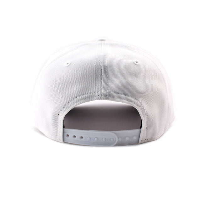 ニューエラ キャップ 9FORTY スナップバック シカゴ ホワイトソックス MLB A-FRAME SNAPBACK CAP WHITEOUT