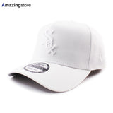 ニューエラ キャップ 9FORTY スナップバック シカゴ ホワイトソックス MLB A-FRAME SNAPBACK CAP WHITEOUT