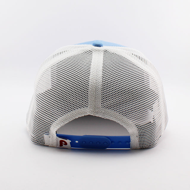 ニューエラ キャップ 9SEVENTY ストレッチ スナップバック フィラデルフィア フィリーズ MLB MESH STRETCH SNAPBACK CAP