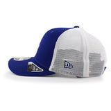 ニューエラ キャップ 9SEVENTY ストレッチ スナップバック ロサンゼルス ドジャース MLB  STRETCH MESH SNAPBACK CAP BLUE