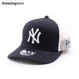 ニューエラ キャップ 9SEVENTY ストレッチ スナップバック ニューヨーク ヤンキース MLB MESH STRETCH SNAPBACK CAP