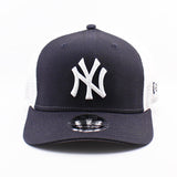 ニューエラ キャップ 9SEVENTY ストレッチ スナップバック ニューヨーク ヤンキース MLB MESH STRETCH SNAPBACK CAP