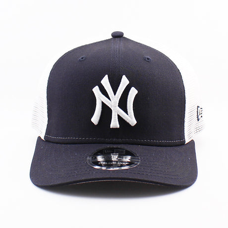 ニューエラ キャップ 9SEVENTY ストレッチ スナップバック ニューヨーク ヤンキース MLB MESH STRETCH SNAPBACK CAP