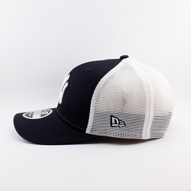 ニューエラ キャップ 9SEVENTY ストレッチ スナップバック ニューヨーク ヤンキース MLB MESH STRETCH SNAPBACK CAP