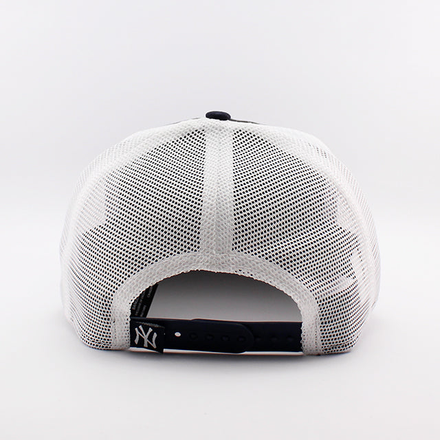 ニューエラ キャップ 9SEVENTY ストレッチ スナップバック ニューヨーク ヤンキース MLB MESH STRETCH SNAPBACK CAP