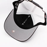 ニューエラ キャップ 9SEVENTY ストレッチ スナップバック ロサンゼルス FC MLS MESH STRETCH SNAPBACK CAP