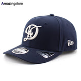 ニューエラ キャップ 9SEVENTY ストレッチ スナップバック ロサンゼルス ドジャース MLB CITY CONNECT STRETCH SNAPBACK CAP NAVY