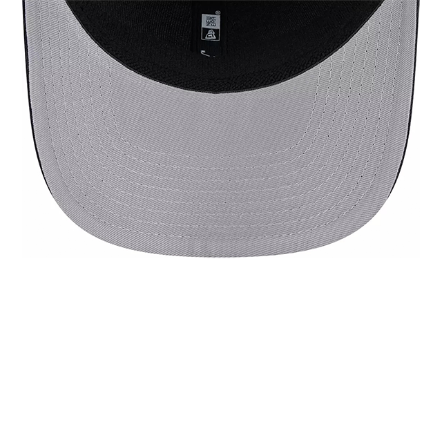 ニューエラ キャップ 9SEVENTY ストレッチ スナップバック クリーブランド ガーディアンズ MLB CITY CONNECT STRETCH SNAPBACK CAP NAVY