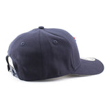 ニューエラ キャップ 9SEVENTY ストレッチ スナップバック トロント ブルージェイズ MLB CITY CONNECT STRETCH SNAPBACK CAP NAVY