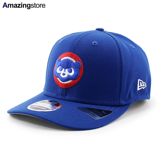 ニューエラ キャップ 9SEVENTY ストレッチ スナップバック シカゴ カブス MLB STRETCH SNAPBACK CAP BLU –  Amazingstore