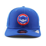 ニューエラ キャップ 9SEVENTY ストレッチ スナップバック シカゴ カブス MLB STRETCH SNAPBACK CAP BLUE