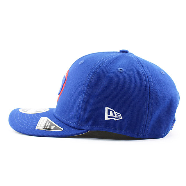 ニューエラ キャップ 9SEVENTY ストレッチ スナップバック シカゴ カブス MLB STRETCH SNAPBACK CAP BLU –  Amazingstore