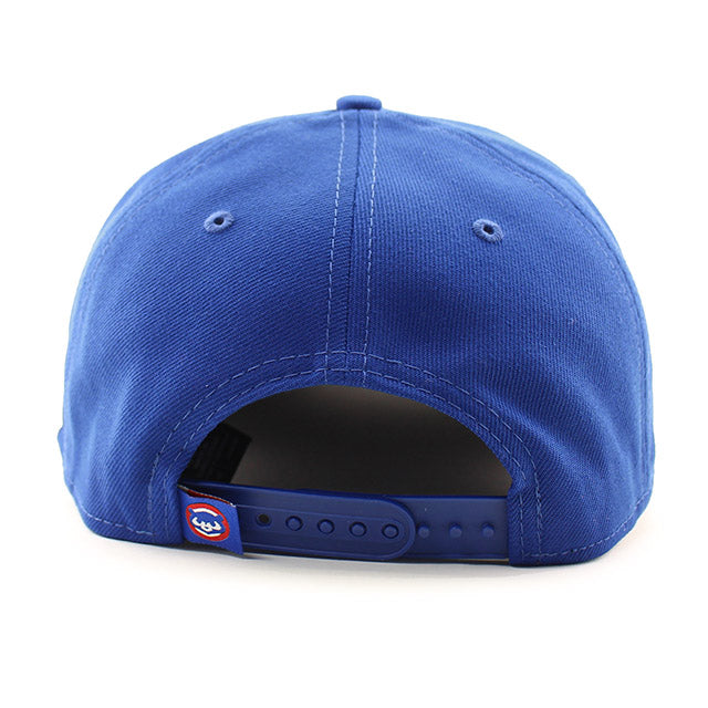 ニューエラ キャップ 9SEVENTY ストレッチ スナップバック シカゴ カブス MLB STRETCH SNAPBACK CAP BLUE