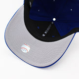 ニューエラ キャップ 9SEVENTY ストレッチ スナップバック シカゴ カブス MLB STRETCH SNAPBACK CAP BLUE