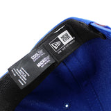 ニューエラ キャップ 9SEVENTY ストレッチ スナップバック ロサンゼルス ドジャース MLB  STRETCH MESH SNAPBACK CAP BLUE