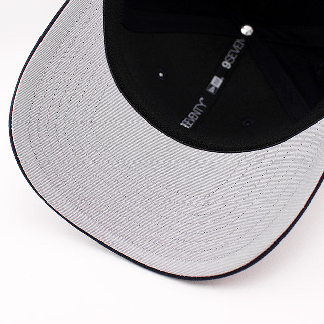 ニューエラ キャップ 9SEVENTY ストレッチ スナップバック フィラデルフィア フィリーズ MLB CITY CONNECT STRETCH SNAPBACK CAP NAVY