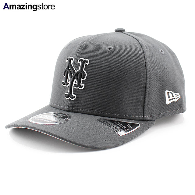 ニューエラ キャップ 9SEVENTY ストレッチ スナップバック ニューヨーク メッツ MLB CITY CONNECT STRETCH –  Amazingstore