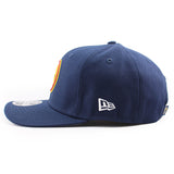 ニューエラ キャップ 9SEVENTY ストレッチ スナップバック デンバー ナゲッツ NBA STRETCH SNAPBACK CAP NAVY