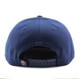 ニューエラ キャップ 9SEVENTY ストレッチ スナップバック デンバー ナゲッツ NBA STRETCH SNAPBACK CAP NAVY