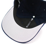 ニューエラ キャップ 9SEVENTY ストレッチ スナップバック デンバー ナゲッツ NBA STRETCH SNAPBACK CAP NAVY