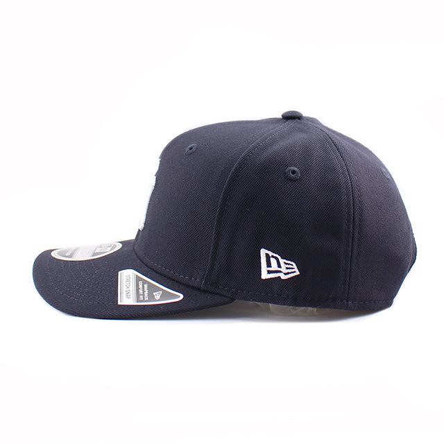 ニューエラ キャップ 9SEVENTY ストレッチ スナップバック 二ューヨーク ヤンキース MLB OTC STRETCH SNAPBACK CAP NAVY