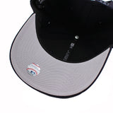 ニューエラ キャップ 9SEVENTY ストレッチ スナップバック 二ューヨーク ヤンキース MLB OTC STRETCH SNAPBACK CAP NAVY