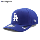 ニューエラ キャップ 9SEVENTY ストレッチ スナップバック ロサンゼルス ドジャース MLB OTC STRETCH SNAPBACK CAP BLUE