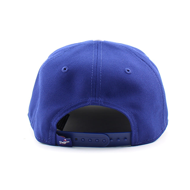 ニューエラ キャップ 9SEVENTY ストレッチ スナップバック ロサンゼルス ドジャース MLB OTC STRETCH SNAPBACK CAP BLUE