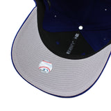 ニューエラ キャップ 9SEVENTY ストレッチ スナップバック ロサンゼルス ドジャース MLB OTC STRETCH SNAPBACK CAP BLUE