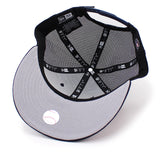 ニューエラ メッシュキャップ LP9FIFTY ヒューストン アストロズ MLB TRUCKER MESH CAP NAVY