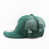 ニューエラ メッシュキャップ LP9FIFTY オークランド アスレチックス MLB TRUCKER MESH CAP