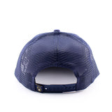 ニューエラ メッシュキャップ LP9FIFTY ミルウォーキー ブルワーズ MLB TRUCKER MESH CAP