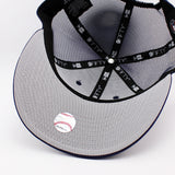 ニューエラ メッシュキャップ LP9FIFTY ミルウォーキー ブルワーズ MLB TRUCKER MESH CAP