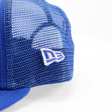 ニューエラ メッシュキャップ LP9FIFTY ニューヨーク メッツ MLB TRUCKER MESH CAP BLUE