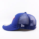 ニューエラ メッシュキャップ LP9FIFTY テキサス レンジャーズ MLB TRUCKER MESH CAP