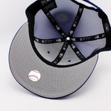 ニューエラ メッシュキャップ LP9FIFTY テキサス レンジャーズ MLB TRUCKER MESH CAP