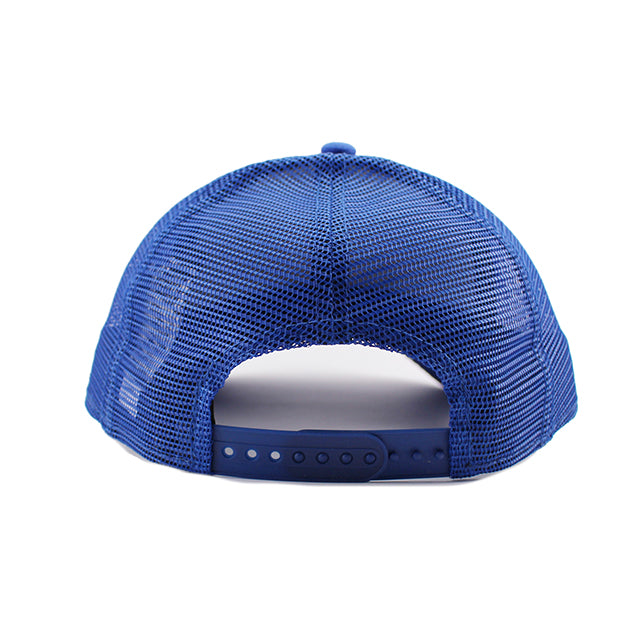 Amazon.co.jp: New Era Aフレームメッシュトラッカーキャップ