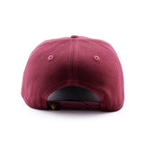 ニューエラ キャップ 9SEVENTY ストレッチ スナップバック アリゾナ ステイト サンデビルズ NCAA STRETCH SNAPBACK CAP MAROON