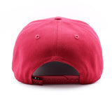 ニューエラ キャップ 9SEVENTY ストレッチ スナップバック アーカンソー レイザーバックス NCAA STRETCH SNAPBACK CAP CARDINAL