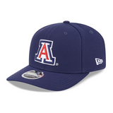 ニューエラ キャップ 9SEVENTY ストレッチ スナップバック アリゾナ ワイルドキャッツ NCAA STRETCH SNAPBACK CAP NAVY
